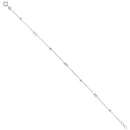 MOISS náramek z bílého zlata