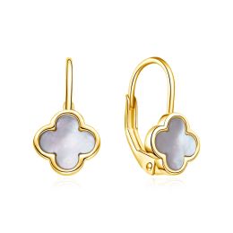 MOISS stříbrné náušnice