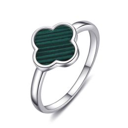 MOISS stříbrný prsten