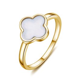 MOISS stříbrný prsten