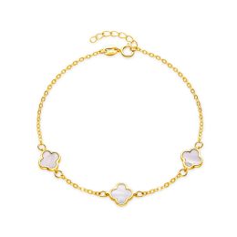 MOISS stříbrný náramek