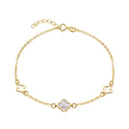 MOISS stříbrný náramek