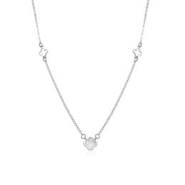 MOISS stříbrný náhrdelník