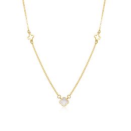 MOISS stříbrný náhrdelník