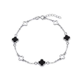 MOISS stříbrný náramek