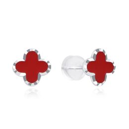 MOISS stříbrné náušnice