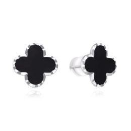 MOISS stříbrné náušnice