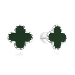 MOISS stříbrné náušnice