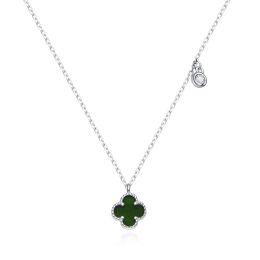 MOISS stříbrný náhrdelník