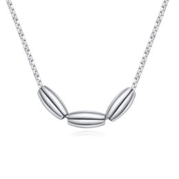 MOISS stříbrný náhrdelník
