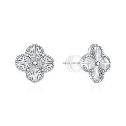 MOISS stříbrné náušnice