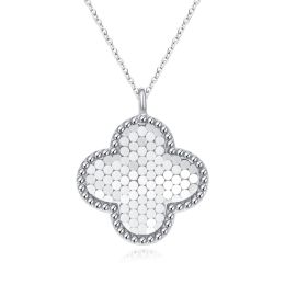 MOISS stříbrný náhrdelník