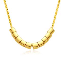 MOISS stříbrný náhrdelník