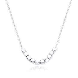 MOISS stříbrný náhrdelník