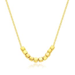 MOISS stříbrný náhrdelník