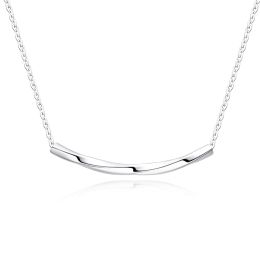 MOISS stříbrný náhrdelník