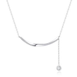 MOISS stříbrný náhrdelník