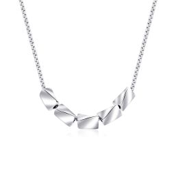 MOISS stříbrný náhrdelník