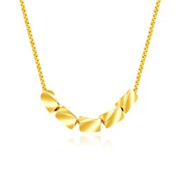 MOISS stříbrný náhrdelník