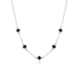 MOISS stříbrný náhrdelník