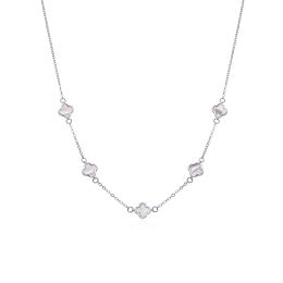 MOISS stříbrný náhrdelník
