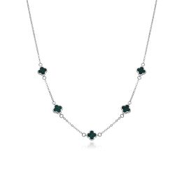 MOISS stříbrný náhrdelník