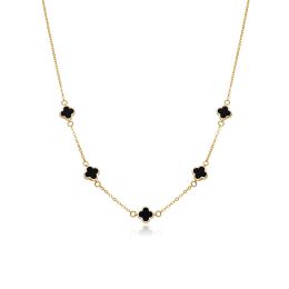 MOISS stříbrný náhrdelník