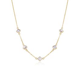 MOISS stříbrný náhrdelník