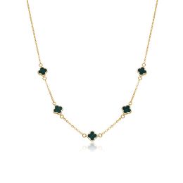 MOISS stříbrný náhrdelník