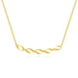 MOISS stříbrný náhrdelník