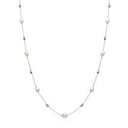 MOISS stříbrný náhrdelník