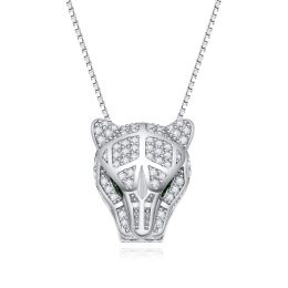 MOISS stříbrný náhrdelník