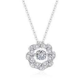 MOISS stříbrný náhrdelník