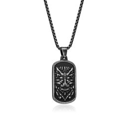 DIVERSE náhrdelník z oceli