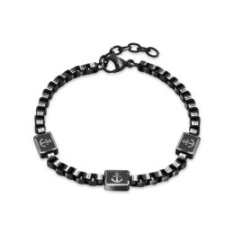 DIVERSE náramek z oceli KOTVA