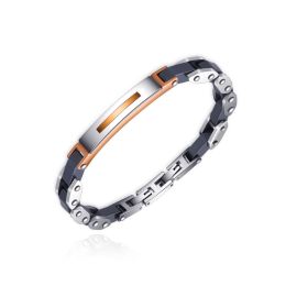 DIVERSE náramek z oceli