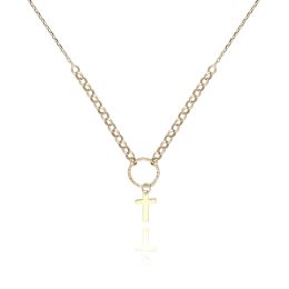 MOISS náhrdelník ze žlutého zlata