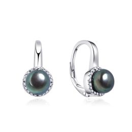 MOISS stříbrné náušnice