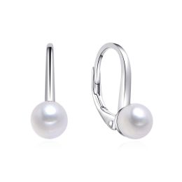 MOISS stříbrné náušnice