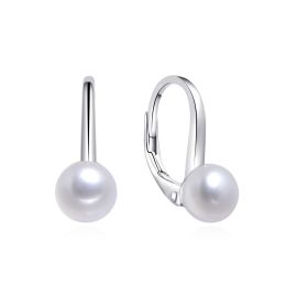 MOISS stříbrné náušnice