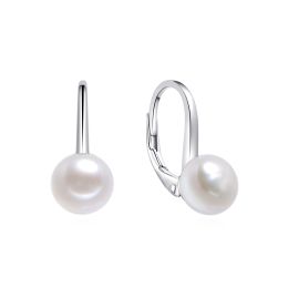 MOISS stříbrné náušnice