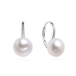 MOISS stříbrné náušnice