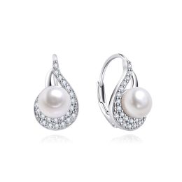 MOISS stříbrné náušnice