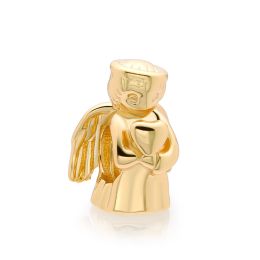 MOISS stříbrný přívěsek ANDĚL GOLD