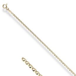 MOISS řetízek ze žlutého zlata MARINA