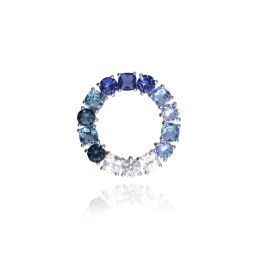 MOISS stříbrný přívěsek