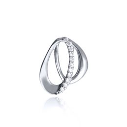 MOISS stříbrný přívěsek