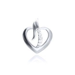 MOISS stříbrný přívěsek