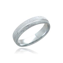 MOISS stříbrný prsten