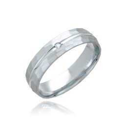 MOISS stříbrný prsten